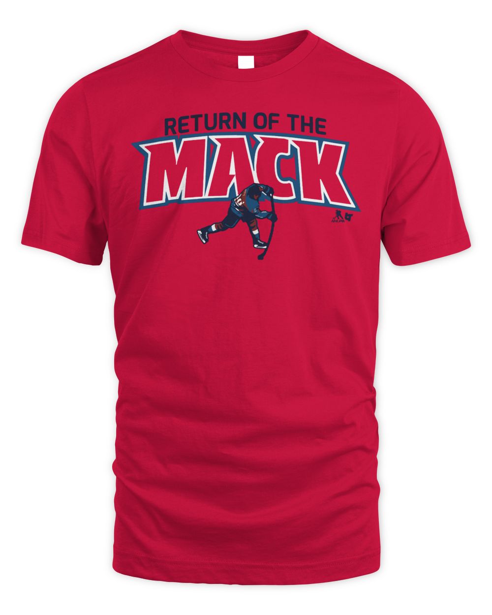 Nathan Mackinnon Return of the Mack Shirt