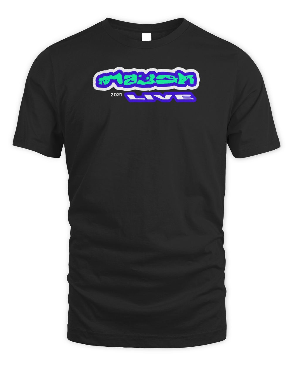 Majan Merch Majan Live Shirt
