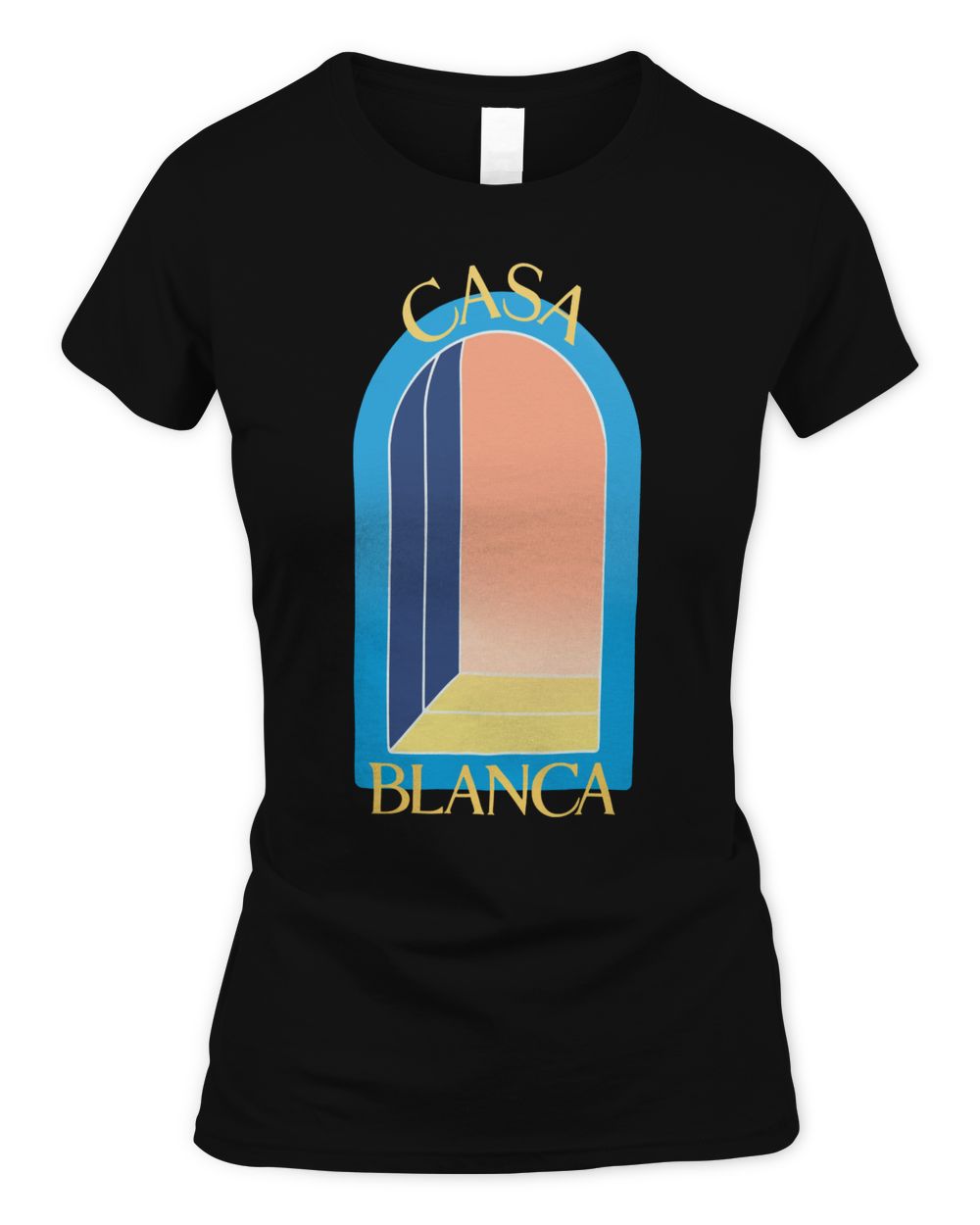 Casablanca Clothing L'arche De Nuit Shirt