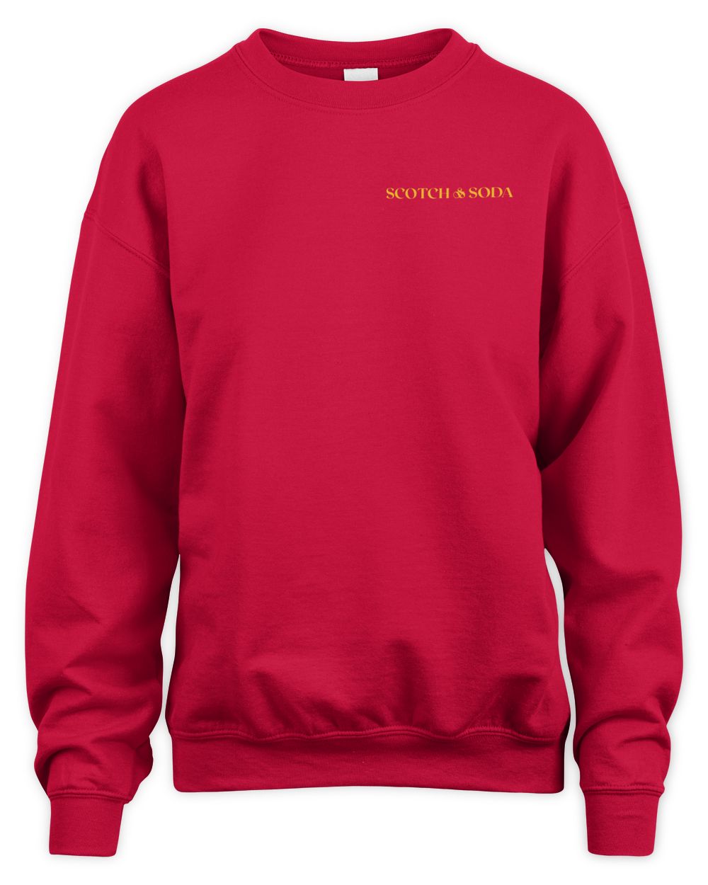 Scotch and Soda Clothing Classic Logo Shirt
