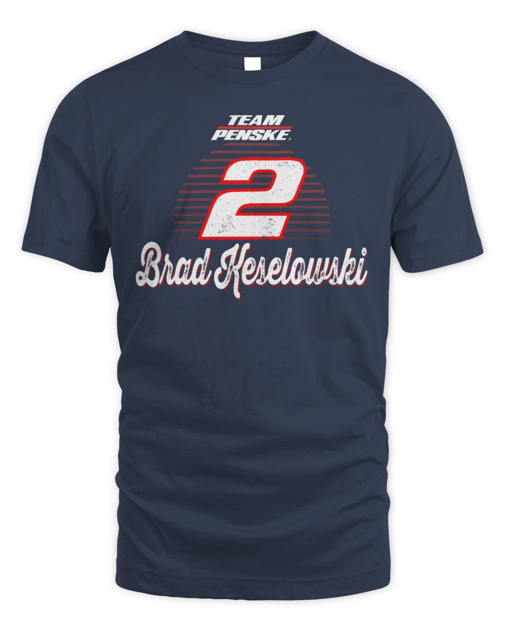 Brad Keselowski Race Day Shirt