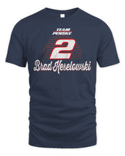 Brad Keselowski Race Day Shirt