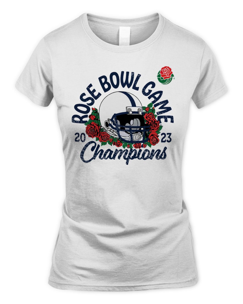 Penn State Rose Bowl Merchandise Nittany Lions 2023 Champions Favorite Cheer Shirt