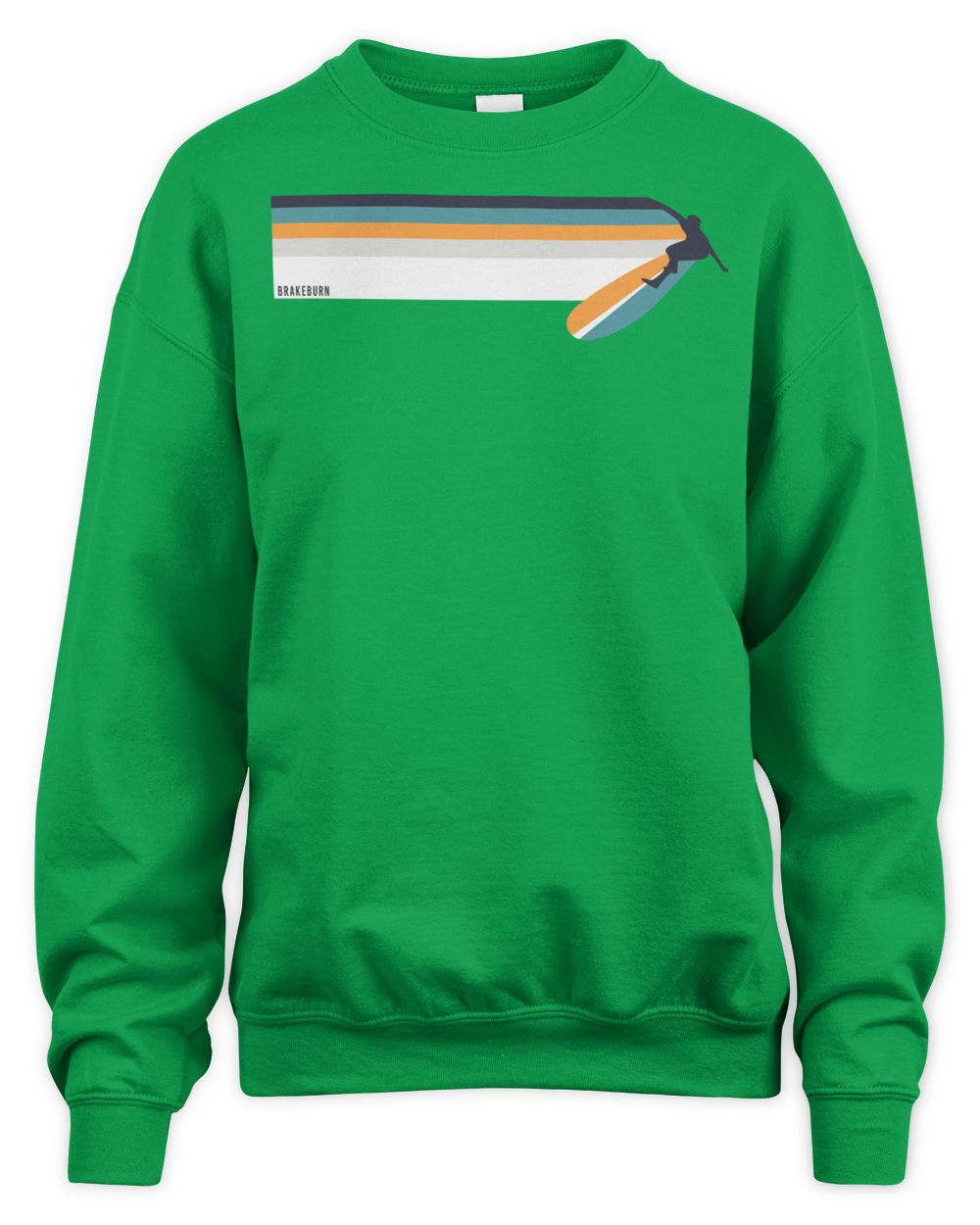 Brakeburn Clothing Surfer Shirt