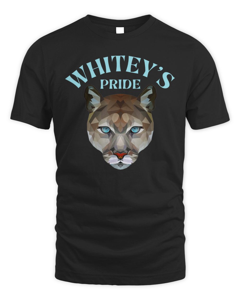 Whiteyy18 Whitey's Pride Whitey Cougar Crush Shirt