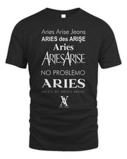Aries Arise Clothing Perfume Shirt