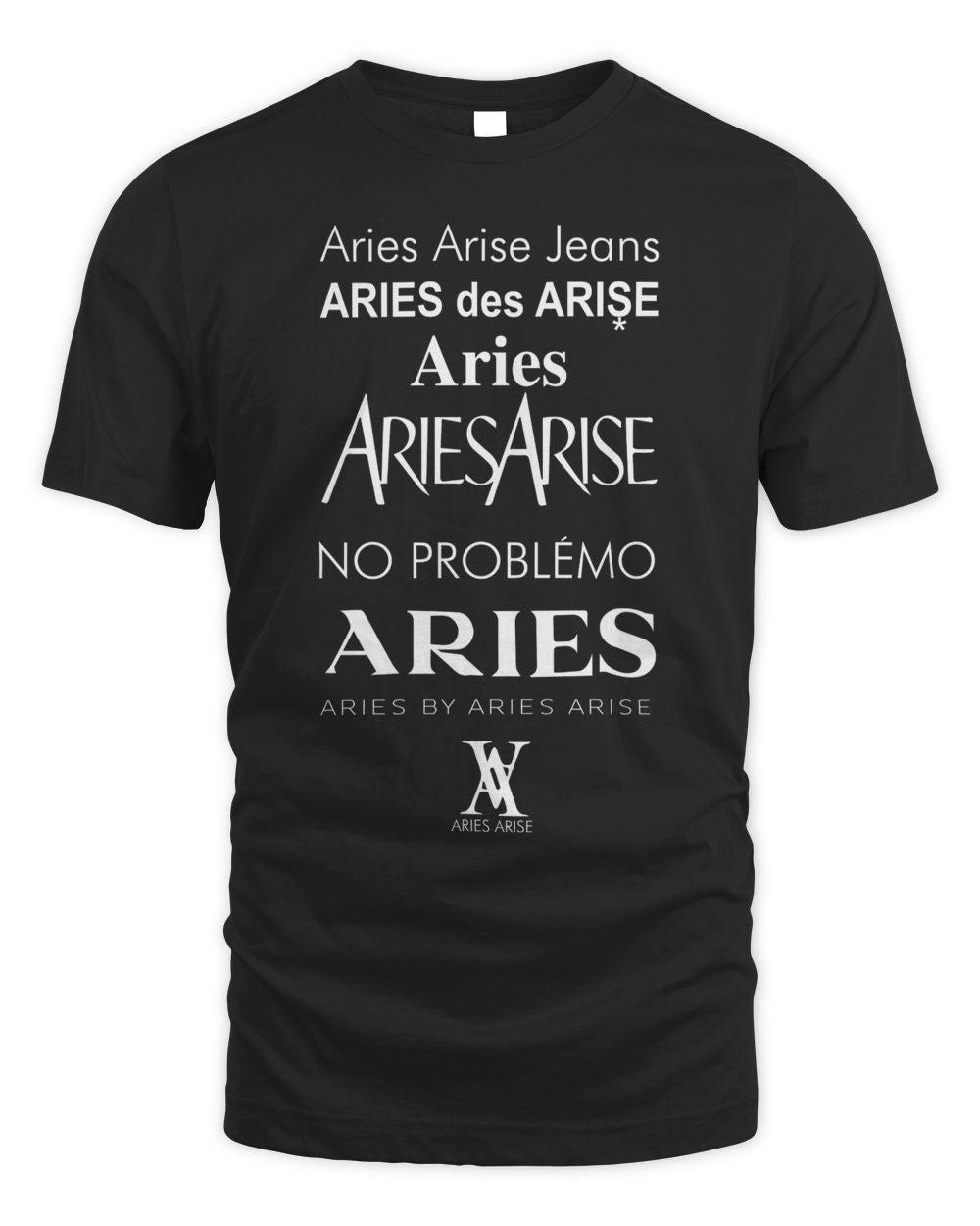 Aries Arise Clothing Perfume Shirt