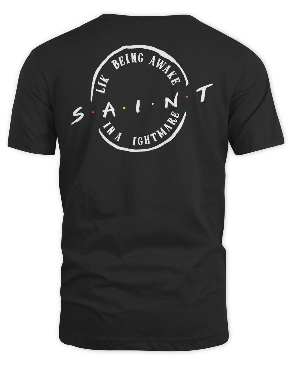 Saint Michael Clothing Heart Shirt