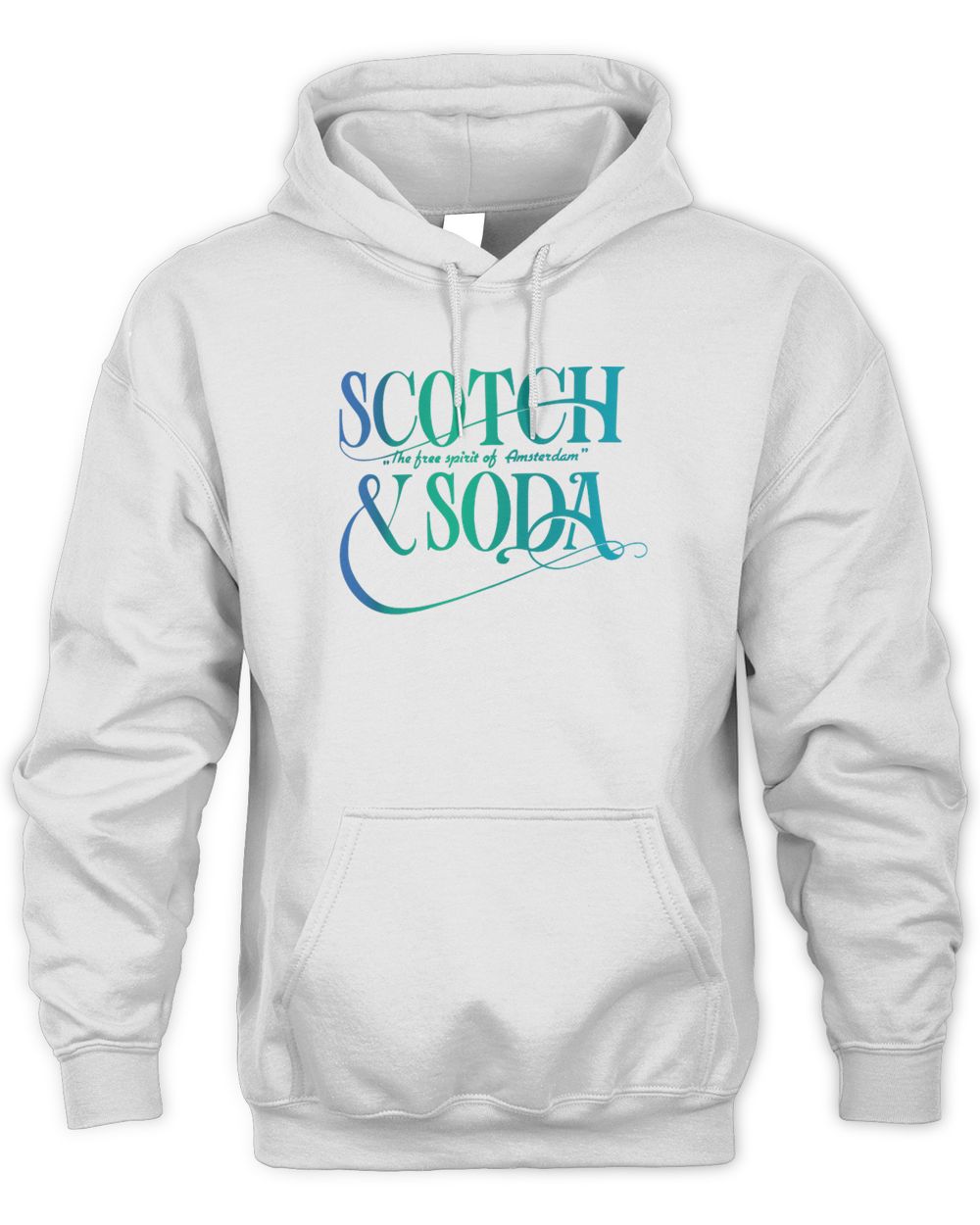 Scotch and Soda Clothing Artwork Shirt
