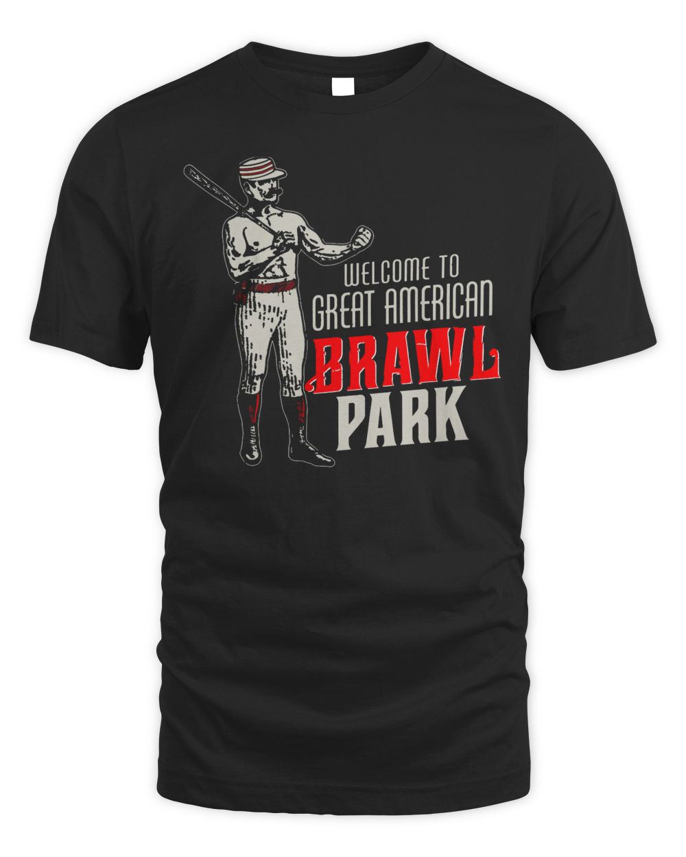 Cincy Shirts Great American Brawl Park Shirt