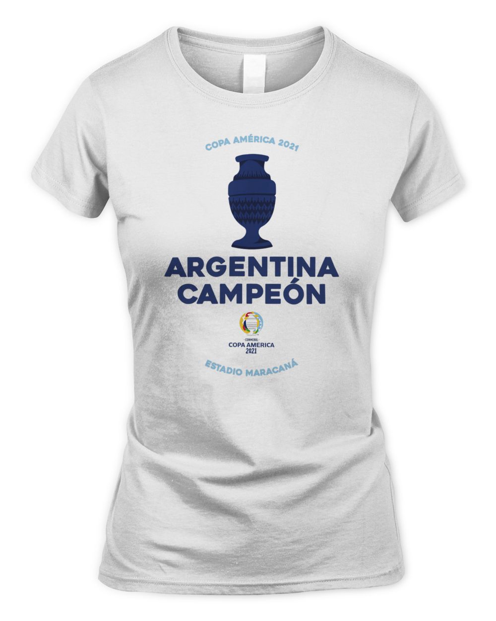 Copa America 2021 Argentina Campeón Shirt