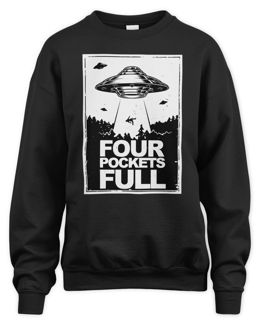 4pf Merch Out Of This World Shirt