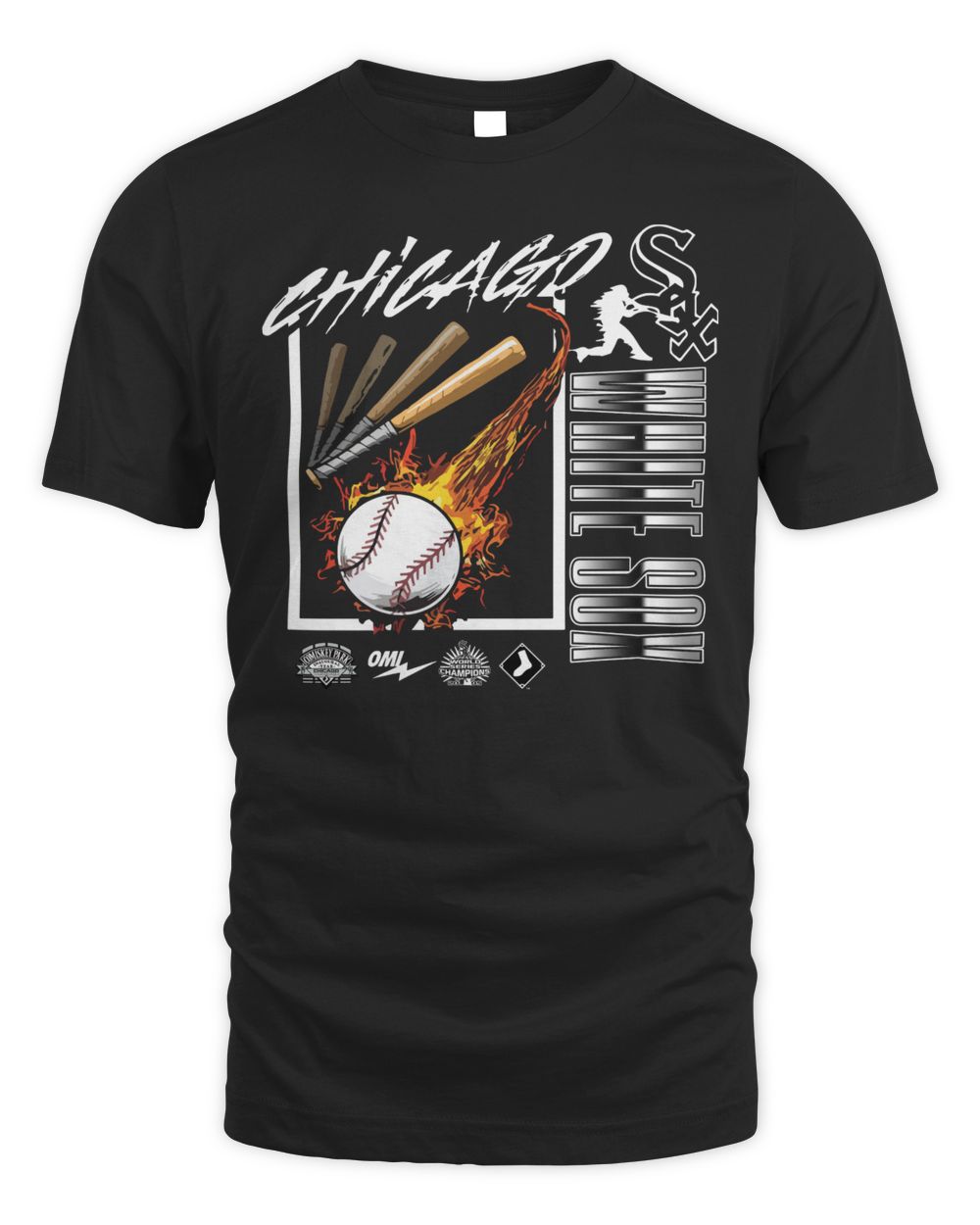 Reloaded Merch Omi Sox Shirt