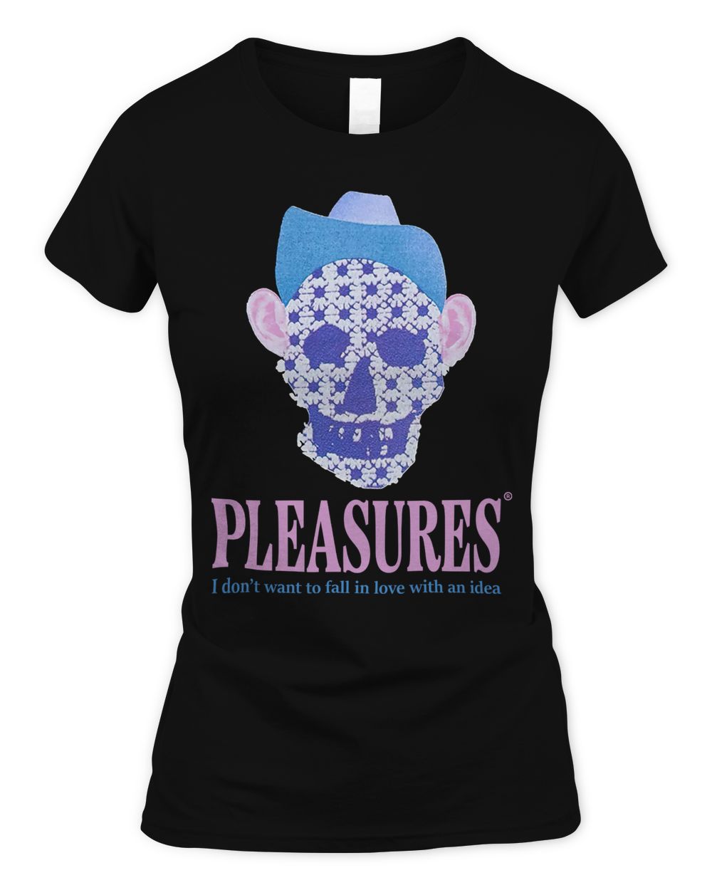 Pleasures Clothing Cowboy Shirt