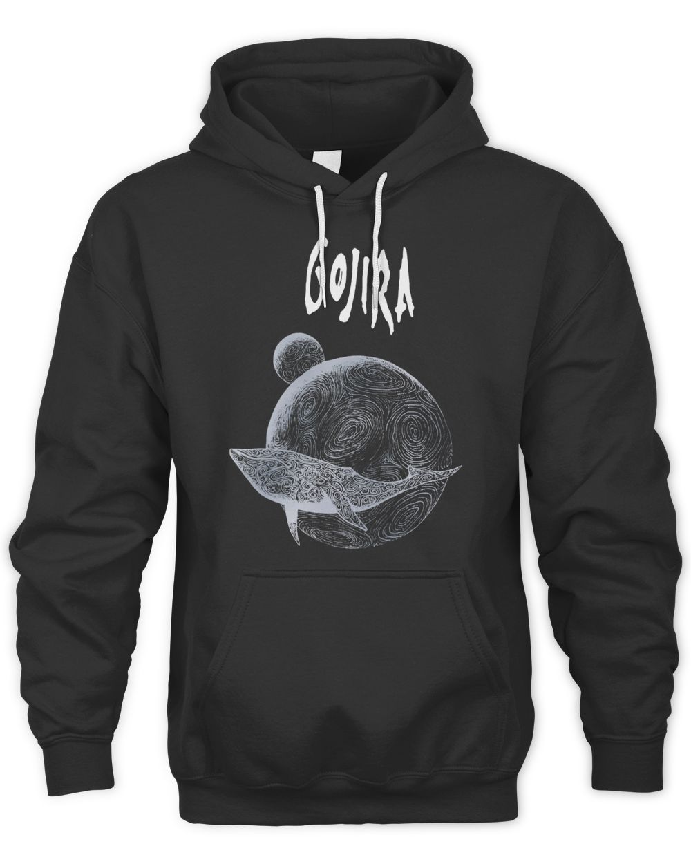 Gojira Merch From Mars To Sirius 10th Anniversary Shirt