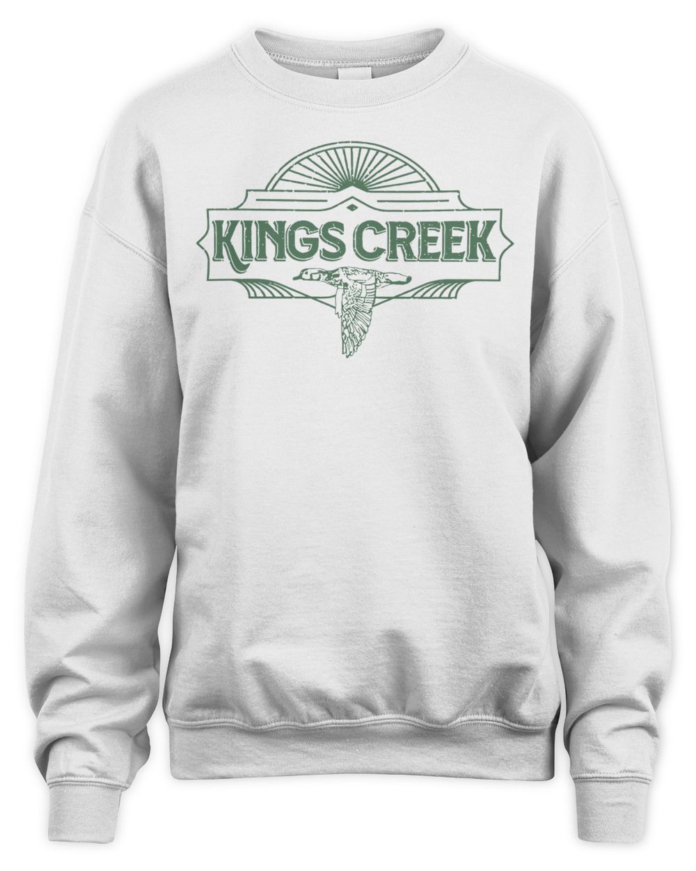 Kings Creek Apparel Nashville Shirt