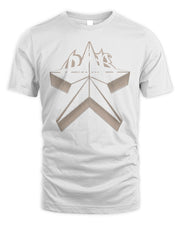 Favela Clothing Cyrillic Star Off Shirt