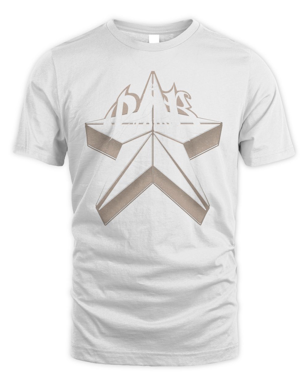 Favela Clothing Cyrillic Star Off Shirt