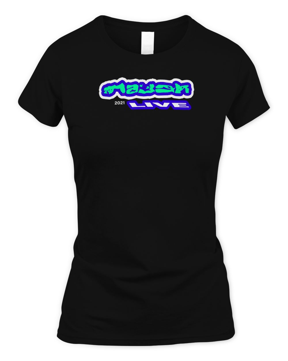 Majan Merch Majan Live Shirt