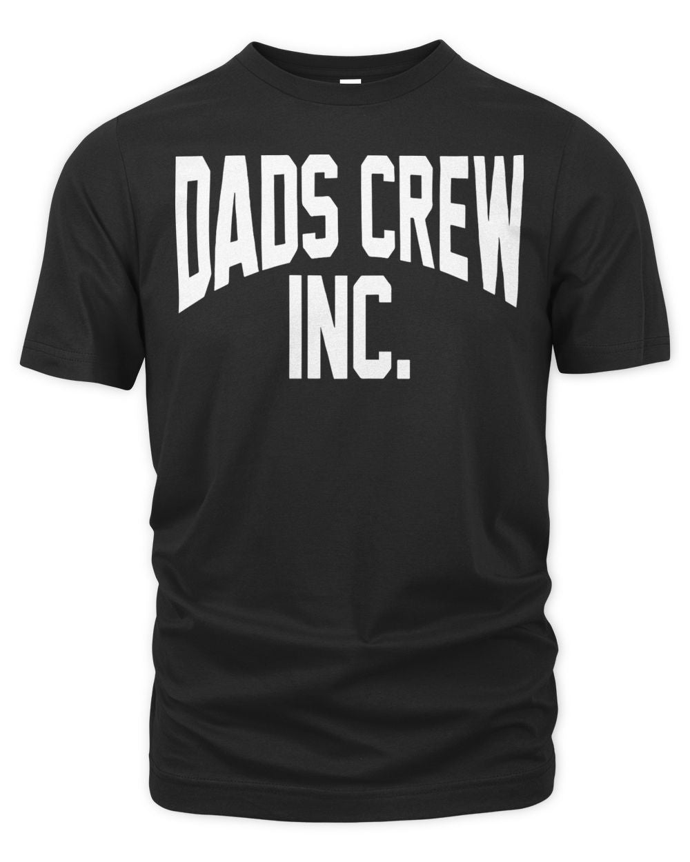 Black Label Society Merch Father's Day Dad Crew Inc. Shirt