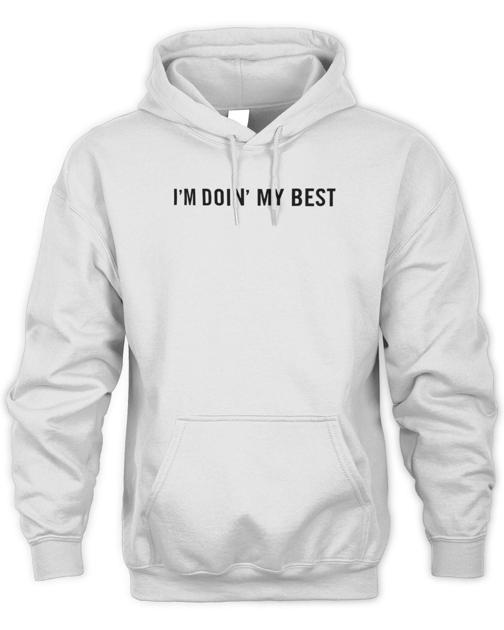 Kelsea Ballerini Merch I'm Doin' My Best Text Shirt