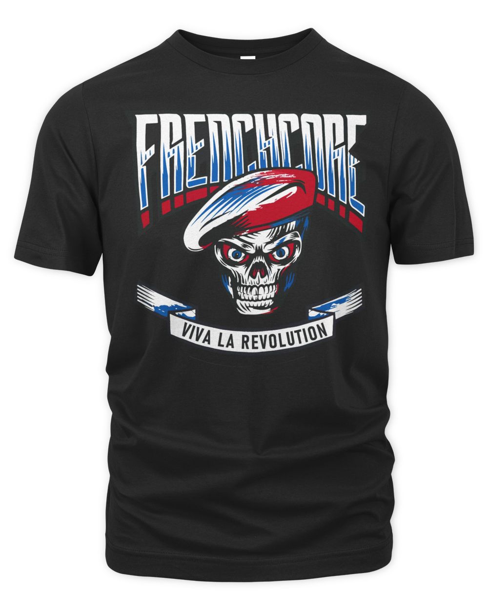 Hardcore Merchandise Captain Shirt