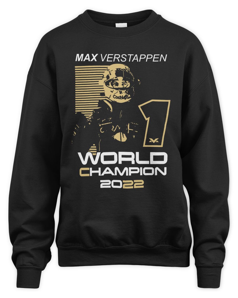 Max Verstappen World Champion 2022 Shirt
