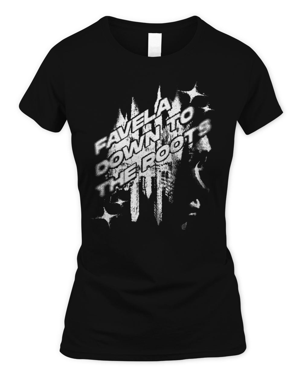 Favela Clothing Down To The Roots Shirt