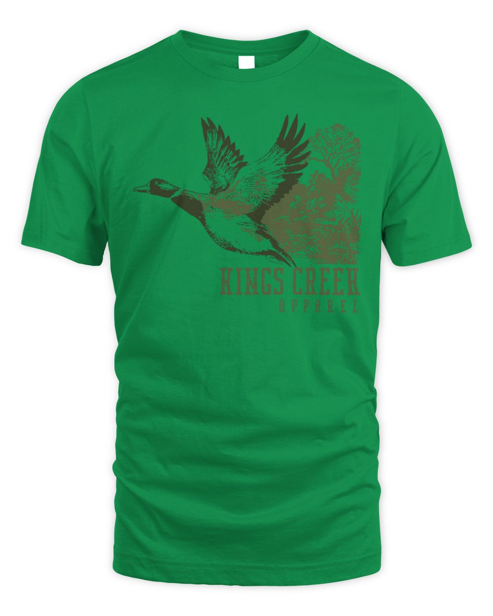 Kings Creek Apparel Waterfowl Shirt