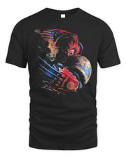 Warhammer Merch Premium Space Wolves Wolf Guard Shirt