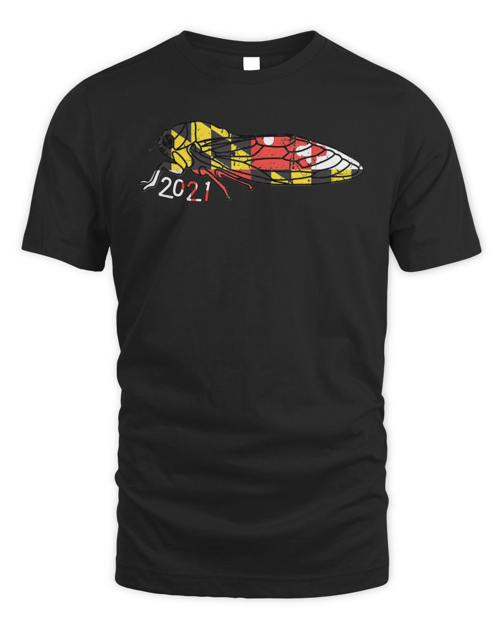 Maryland 2021 Cicada Shirt