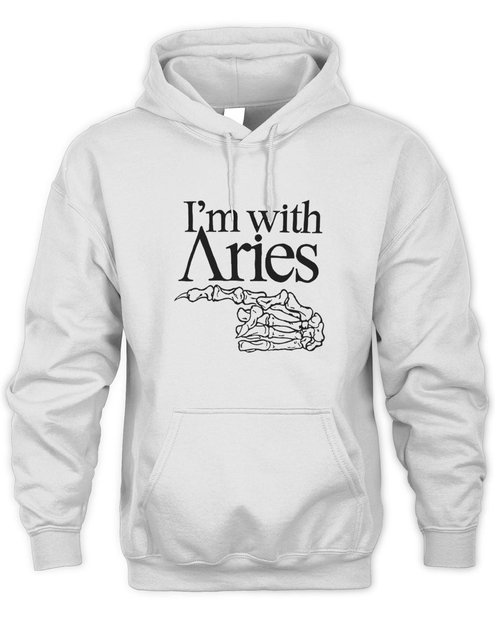 Aries Arise Clothing I'm With Aries Shirt