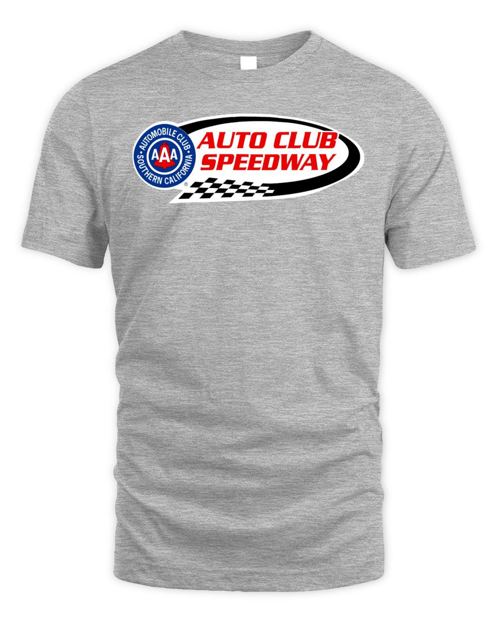 Auto Club Speedway Logo Shirt