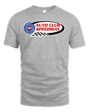 Auto Club Speedway Logo Shirt