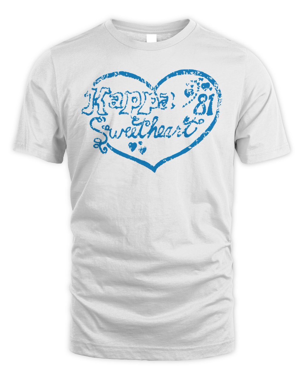 Erl Clothing Kappa Sweetheart Shirt