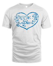 Erl Clothing Kappa Sweetheart Shirt