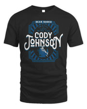 Cody Johnson Merch Dear Rodeo Shirt