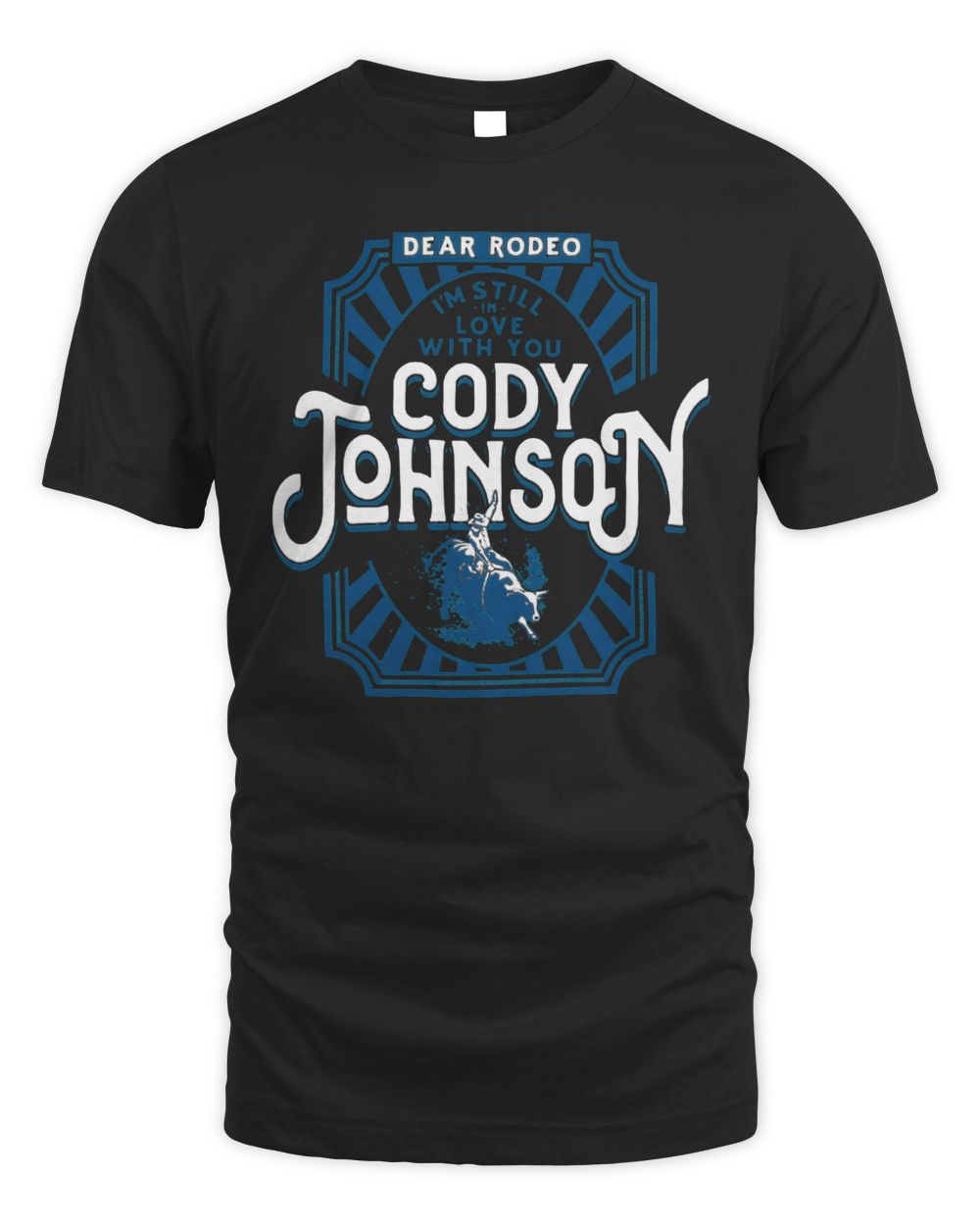 Cody Johnson Merch Dear Rodeo Shirt