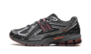 1906 "Dark silver metallic / rosewood" U190629R