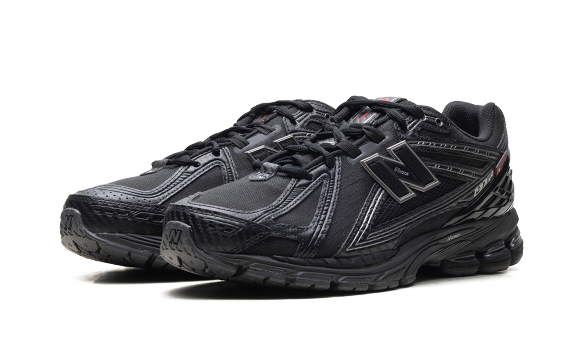 1906 "Primaloft black silver metallic" U1906ROE