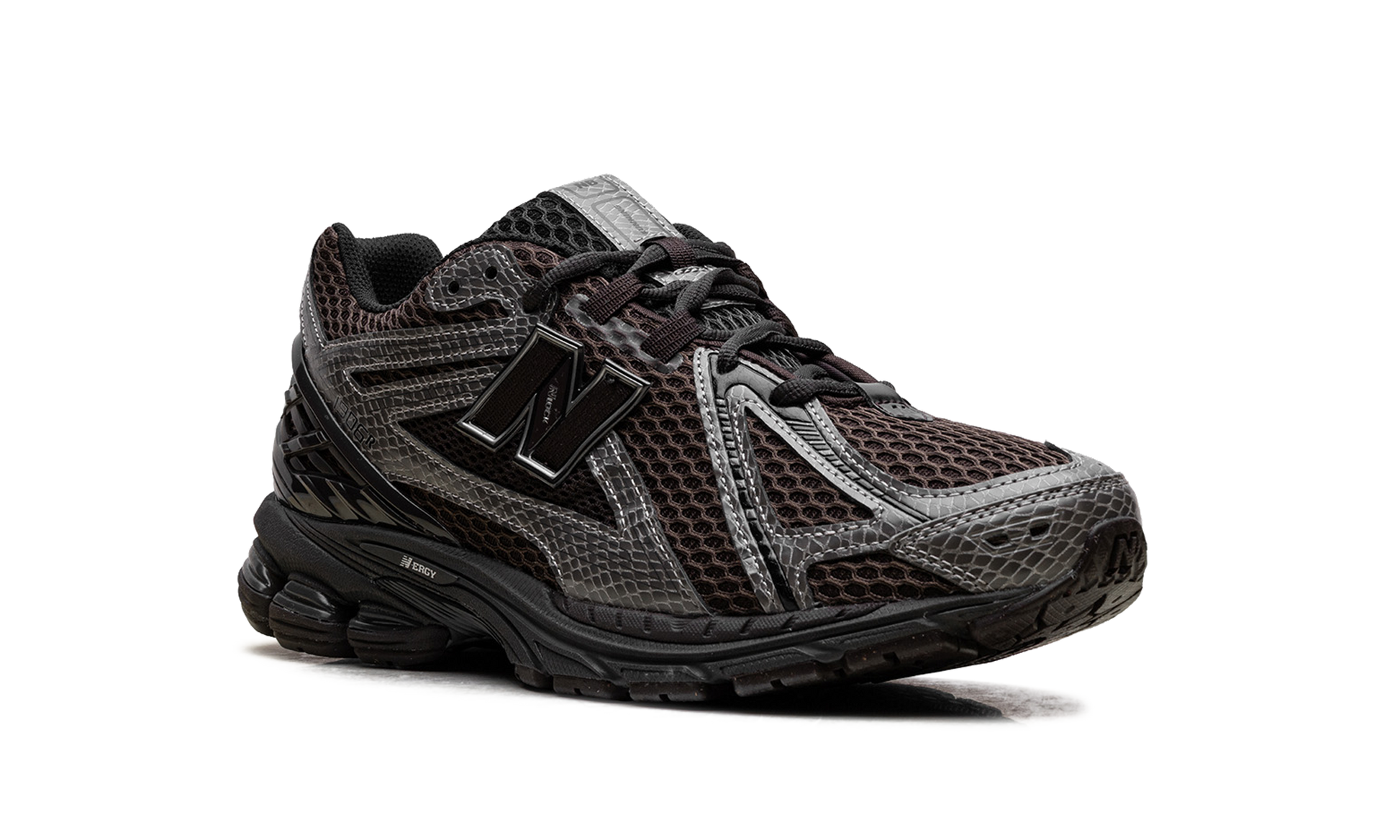 1906 "Thunder brown / black" U19062NQ