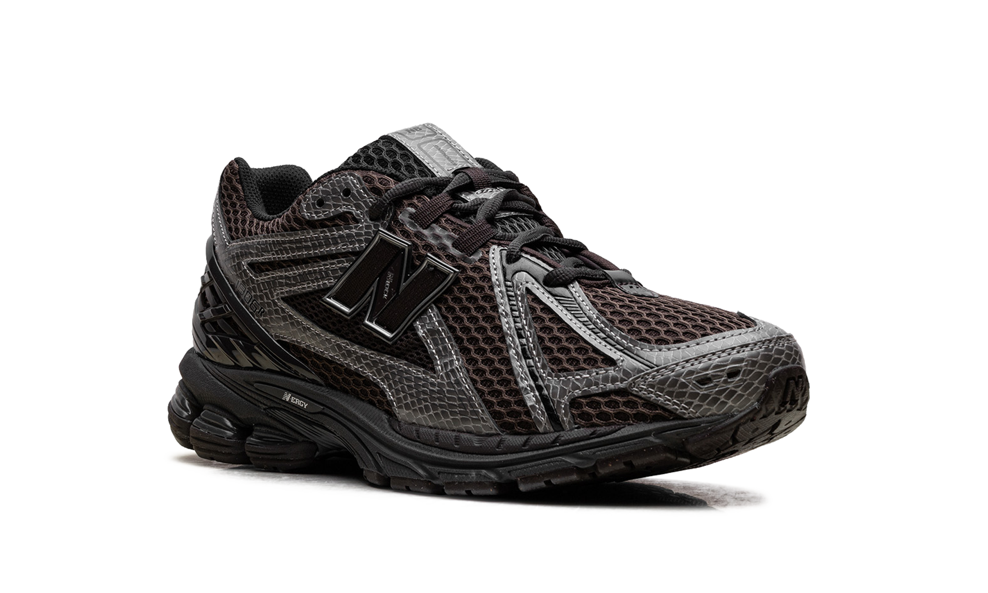 1906 "Thunder brown / black" U19062NQ