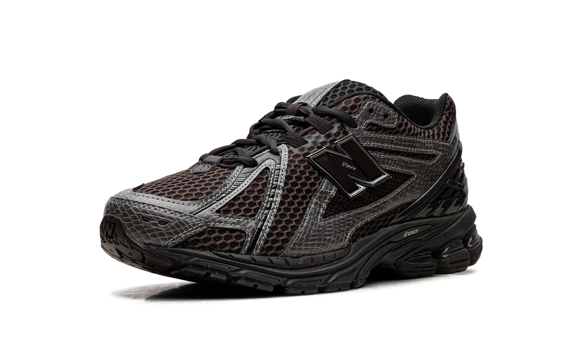 1906 "Thunder brown / black" U19062NQ
