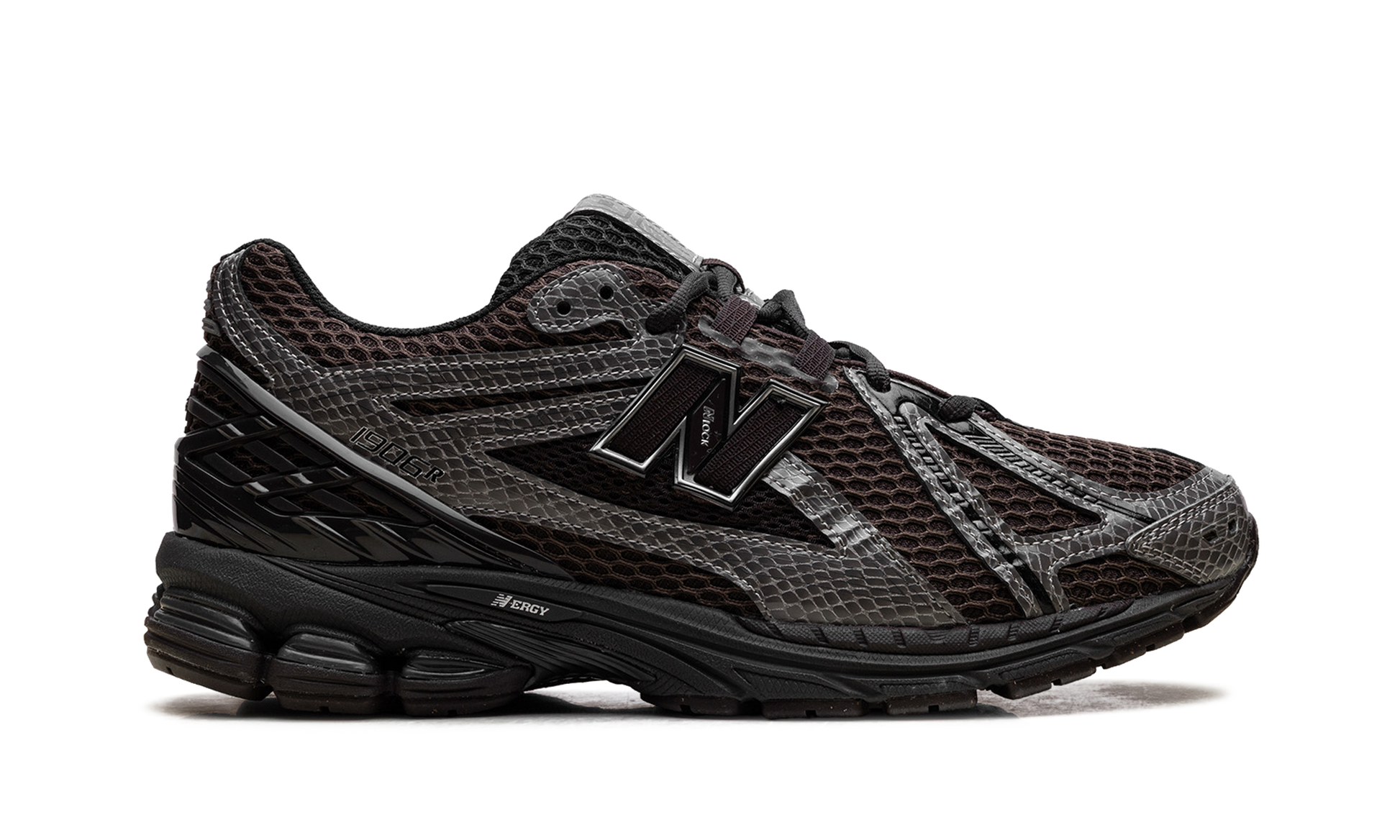 1906 "Thunder brown / black" U19062NQ