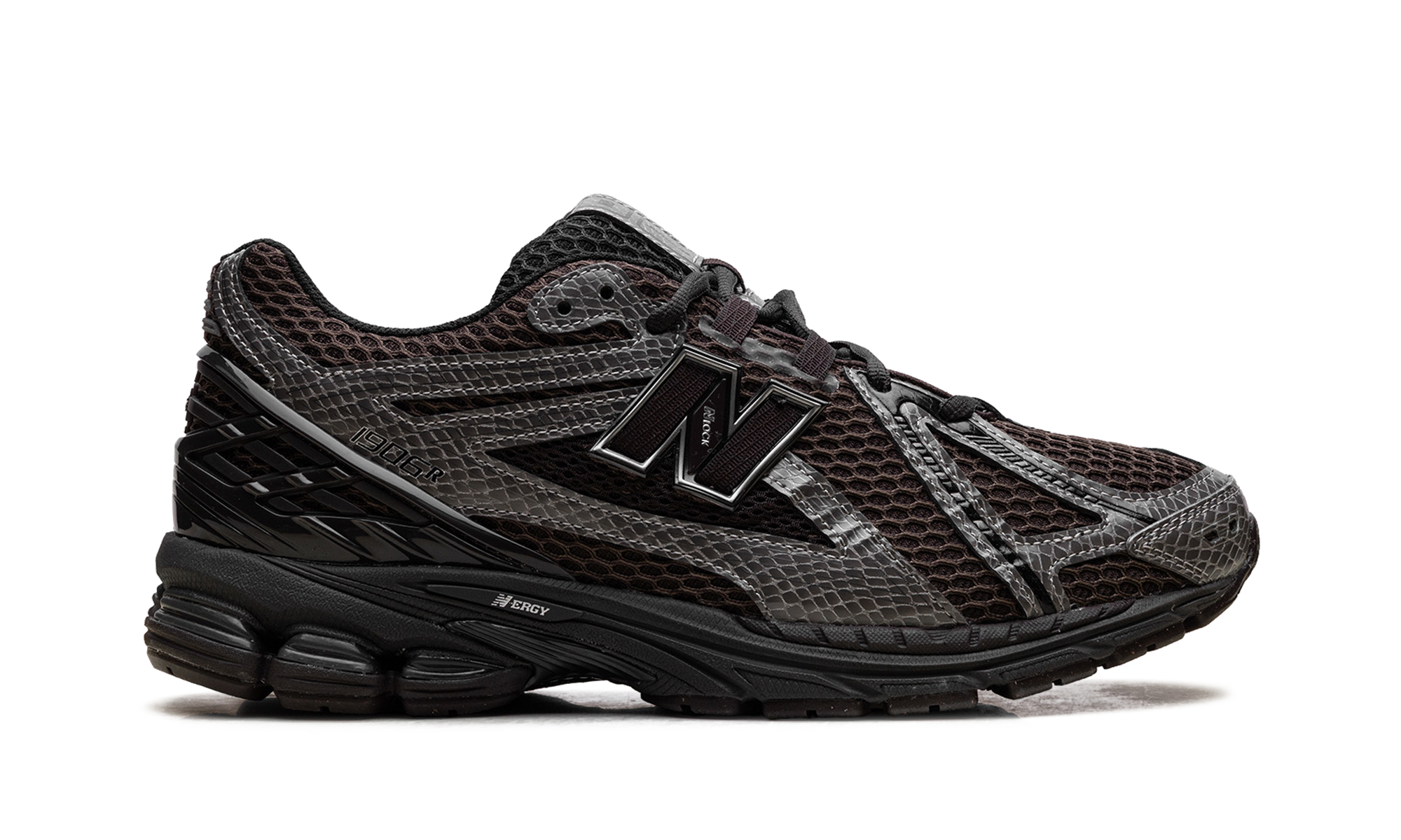 1906 "Thunder brown / black" U19062NQ