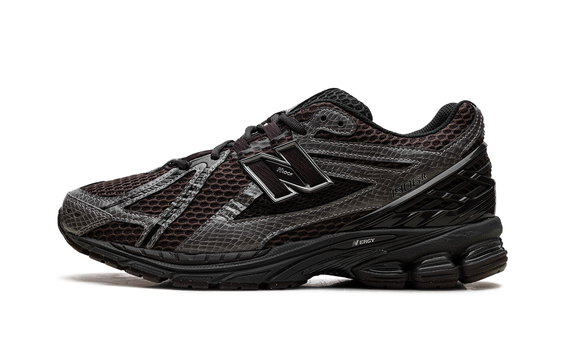 1906 "Thunder brown / black" U19062NQ