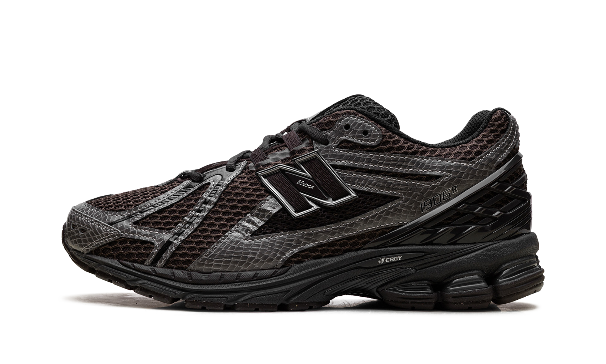 1906 "Thunder brown / black" U19062NQ