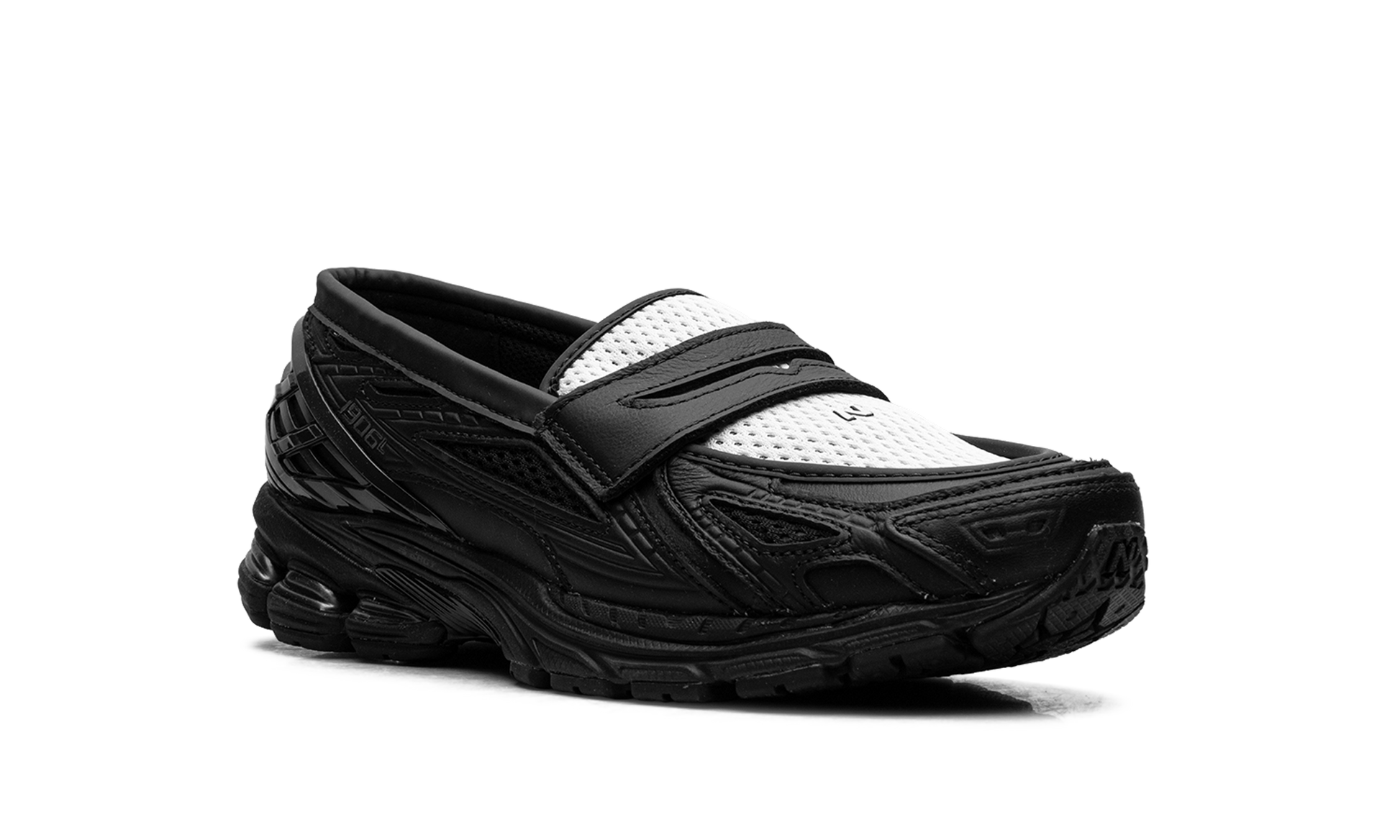 1906l "Black angora" U19068G9