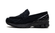 1906l "Black suede" U1906LNT