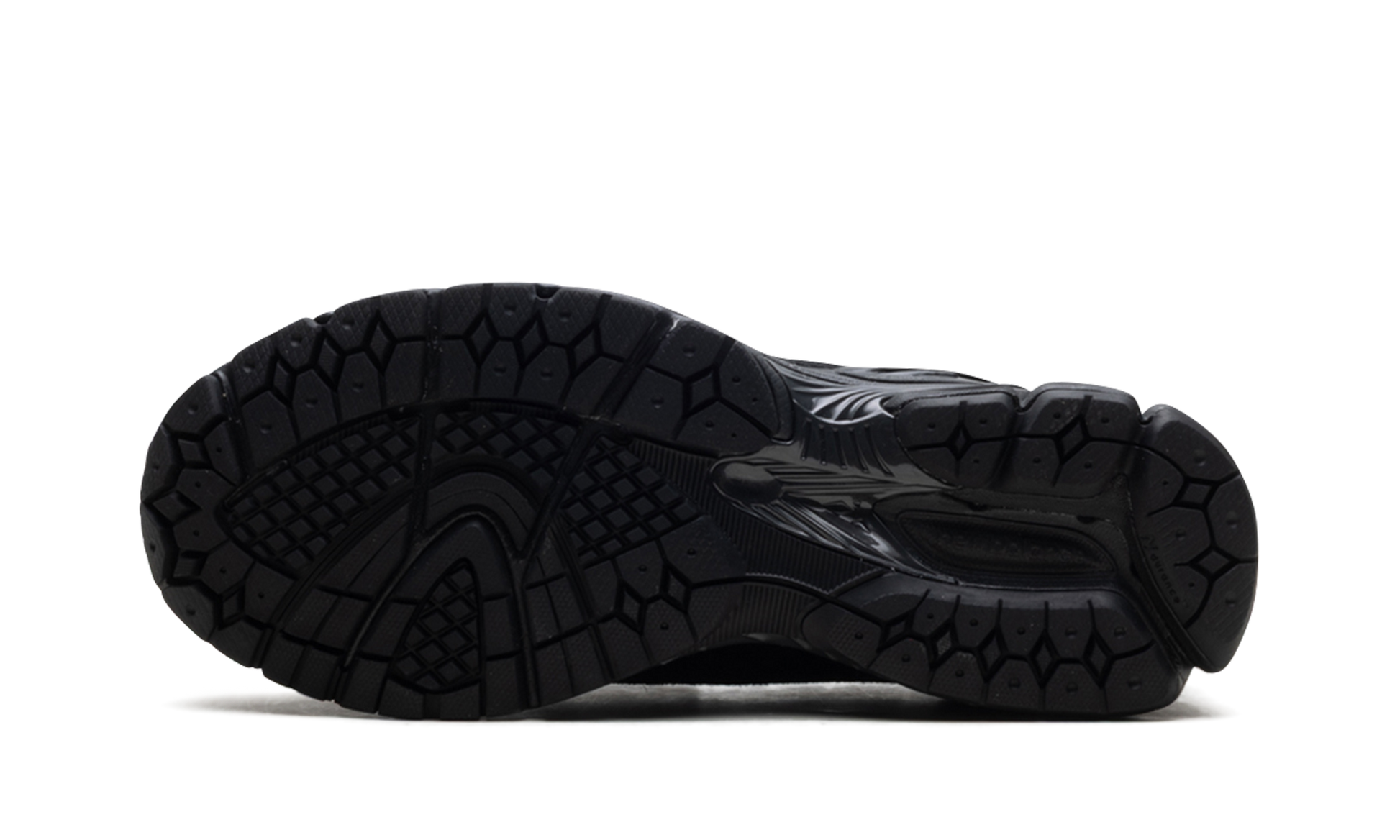 1906l "Black suede" U1906LNT